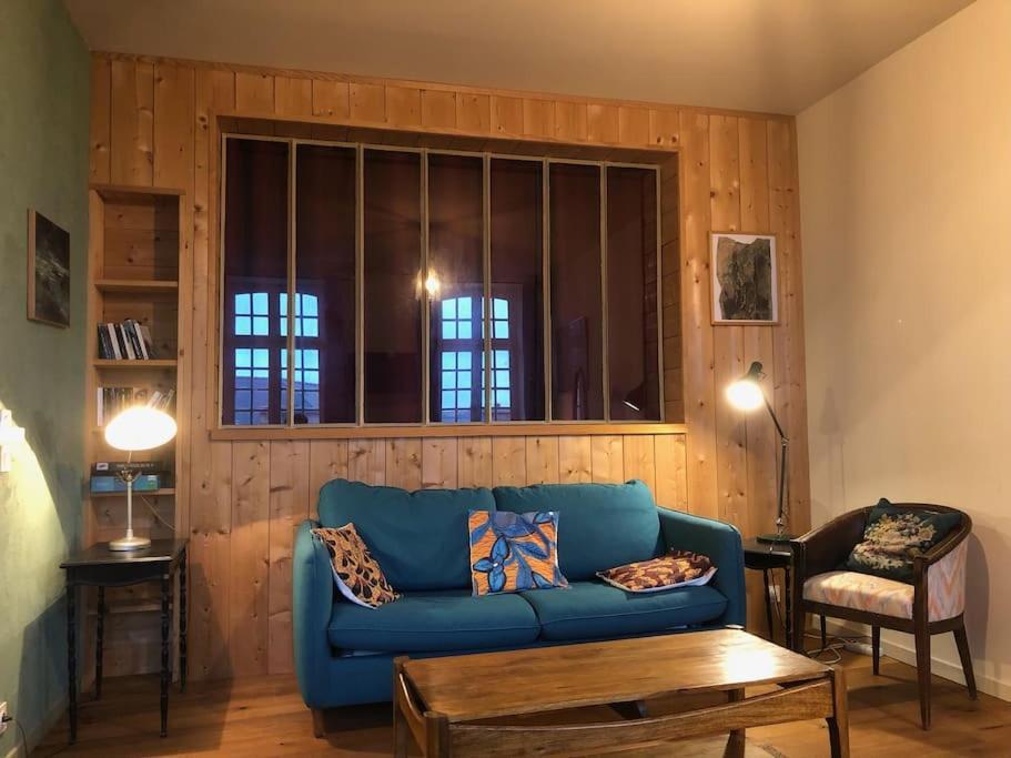 Appartement Pour 2 Personnes A 50 Metres Du Port Paimpol Exterior photo